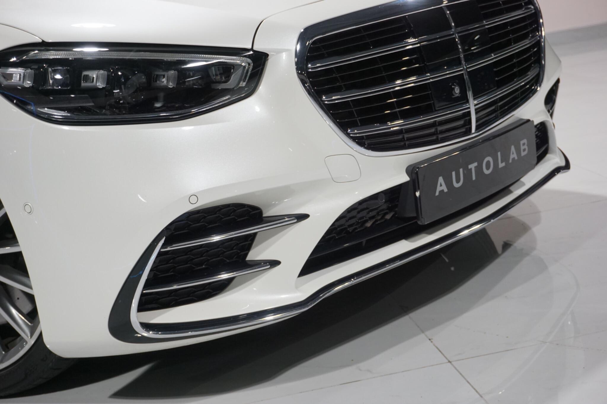 Mercedes-Benz S Class 3.0 S500h MHEV AMG Line (Premium) Saloon 4dr Petrol Hybrid G-Tronic+ 4MATIC Euro 6 (s/s) (435 ps)